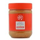 MapleFarm - 100% Puro Burro d'arachidi croccante 1 x 325g - Crema proteica e naturale - Crunchy peanut butter