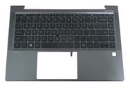 HP M14635-091 notebook spare part Cover + keyboard