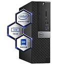 Dell Optiplex 7050 Desktop Computer | Quad Core Intel i5 (3.2) | 16GB DDR4 RAM | 500GB SSD Solid State | Windows 10 Professional | Home or Office PC (Renewed)