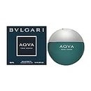 Bvlgari Aqua Pour Homme Toilette Spray for Men, 100ml (BV23M)