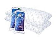 MyPillow Premium Bed Pillow Set of 2 King Medium and Firm