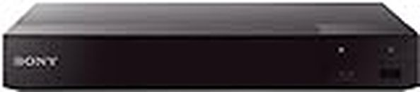 Sony BDP-S6700 Blu-Ray DVD Player with Wireless Multiroom, Super Wi-Fi, 3D, Screen Mirroring and 4K Upscaling - Black