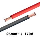 25mm² Battery Cable 170Amps Hi-Flex Starter/Welding Wire
