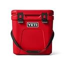 Yeti Roadie 24 Cooler, Rescue Red