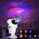Astronaut Projector Galaxy Sky Night Light LED Lamps with Remote