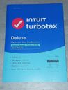 New TurboTax 2023 Deluxe Federal & State Tax Download & CD NEW SEALED FREE SHIP