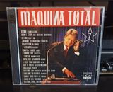 Maquina Total 7  2xCD 1994 Euro Club DJ Dance Compilation - RARE IMPORT