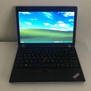 11" Lenovo Thinkpad Edge 11 Windows XP Retro Netbook Laptop with Charger