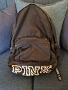 Victoria secret PINK backpack in black