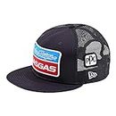Troy Lee Designs GasGas Team Racing Snapback Hat (One Size, Navy)