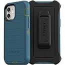 OTTERBOX Defender Series SCREENLESS Edition Case for iPhone 12 Mini - Teal ME About IT