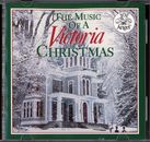 The Music Of A Victoria Christmas CD