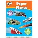 Galt Toys, Paper Planes, Paper Aeroplanes For Kids, Ages 7 Years Plus