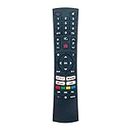 AULCMEET RC4390A Replacement Remote Control Compatible with RCA 4K 40 Inch OLED 1080P Smart TV RNSM4025 RNSM4003-B