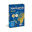 Navigator Office Prem Card FSC High Qlty 160gsm A4 Blanco Brillante [Paquete de 250]