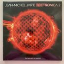 Jean-Michel Jarre – Electronica 2 - The Heart Of Noise 2016 G'Fold 180G Vinyl LP