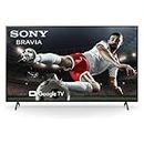 Sony BRAVIA KD-55X80K - 55-inch - LCD - 4K Ultra HD (UHD) - High Dynamic Range (HDR) - Google TV - (Black, 2022 model)