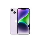 Apple iPhone 14 (128 GB) - Purple