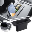 For Model 3 Y Center Console Tray Phone Holder Storage Accessories' Car Box V5J3