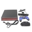 Sony PS4 Playstation 4 Modelo CUH-2115B Consola Paquete 1TB Controlador Cámara