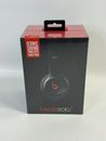 Beats by Dr. Dre Solo2 Over the Ear Wired Headphones Black BO518 New & Sealed