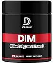 500mg DIM Supplement - 120 Capsules for 4 Months - Optimize Concentrated for Body Balance & Immune Health