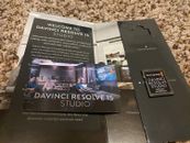 Blackmagic Design DaVinci Resolve Studio 16 Activation Card