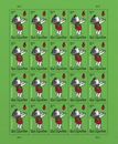 2022 US #5683 Forever Shel Silverstein The Giving Tree Sheet of 20, MNH postage 