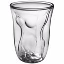 Beer Dual Walled Sexy Naked Woman Borosilicate Tumbler Glass Gift 6 oz ounces