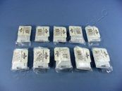 10 kits de conversión de cambio de color blanco Leviton para interruptor atenuador decora 6081-W