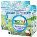 Laundry Detergent Sheets (240 Loads) Eco Hypoallergenic & Enzyme Washing Sheets