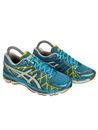 Asics Gel Kayano 20 Shoes Women's Size US 7 Teal/Yellow 20th Anniversary 