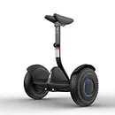 Segway Ninebot S2 Electric Self-Balancing Scooter - Master Your Commute w/t 11.2 mph Max. Speed, 21.7 Mi Range, 10.5” Off Road Tires, Compatible w/t Gokart Kit, UL-2272 Certified