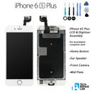 iPhone 6S Plus Complete Retina LCD Digitiser Touch Screen Assembly w/Parts WHITE