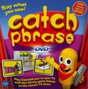 Catch Phrase TV DVD Brettspiel Catchphrase Familienspiele von Upstarts! 2005