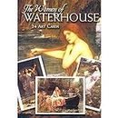 The Women of Waterhouse: 24 Art Cards (Dover Postcards)