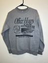 Office Hours Tim Heidecker sweatshirt Rare Limited Edition And NEW