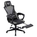 AJHH Gaming Chair Ergonomic Office Chair w/ Tilt Function, Mesh High Back Faux Computer Chair Faux in White/Black | 27.5 W x 27.5 D in | Wayfair