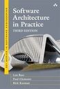 Software Architecture in Practice by Len Bass: Used Good