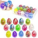 15pcs Stress Ball Fidget Toys, Squishy Toys, Squishy Squeeze Balls Bulk Fidget Toys for Adults , Party Favors,2024 Newly Upgraded Extra Large Version.