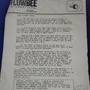 Flowbee Haircutting Request Letter to Become Distributor 1991 Vtg Rare Document