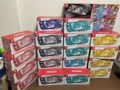 Nintendo Switch Lite Varios Colores Usada Muy Buena Caja de Consola Rápida Japón U99-z