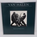 De colección Van Halen Mujeres y Niños Primer LP de Vinilo Rock Disco Warner Bros Records