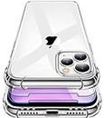 Garegce Cover Compatibile con iPhone 11 Pro con 2 Pezzi Vetro Temperato, Silicone Sottile Antiurto AntiGraffio Protettiva Custodia Compatibile con iPhone 11 Pro - 5.8 Pollici - Trasparente
