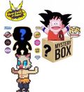 $5 Funko Pop Anime Mystery Box! 1:2 Box Includes An Exclusive!
