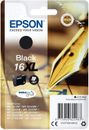 Epson penna xl nero C13T16314022 12.9ml 500pagine Nero cartuccia d'inchiostro