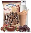 Toffee Milk Chocolate Candy - 1kg pack MANGINI