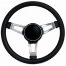 Grant 846 Steering Wheel - Classic Nostalgia - 15 in - 2-1/2 in Dish - 3-Spoke