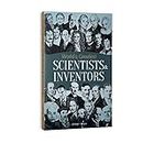 World's Greatest Scientists & Inventors : Biographies of Inspirational Personalities For Kids [Paperback] Wonder House Books