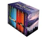 Harry Potter - The Complete Collection 7 Book Boxset